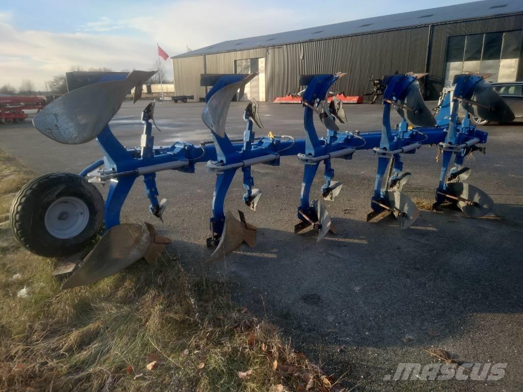 Överum DX5975H Reversible ploughs