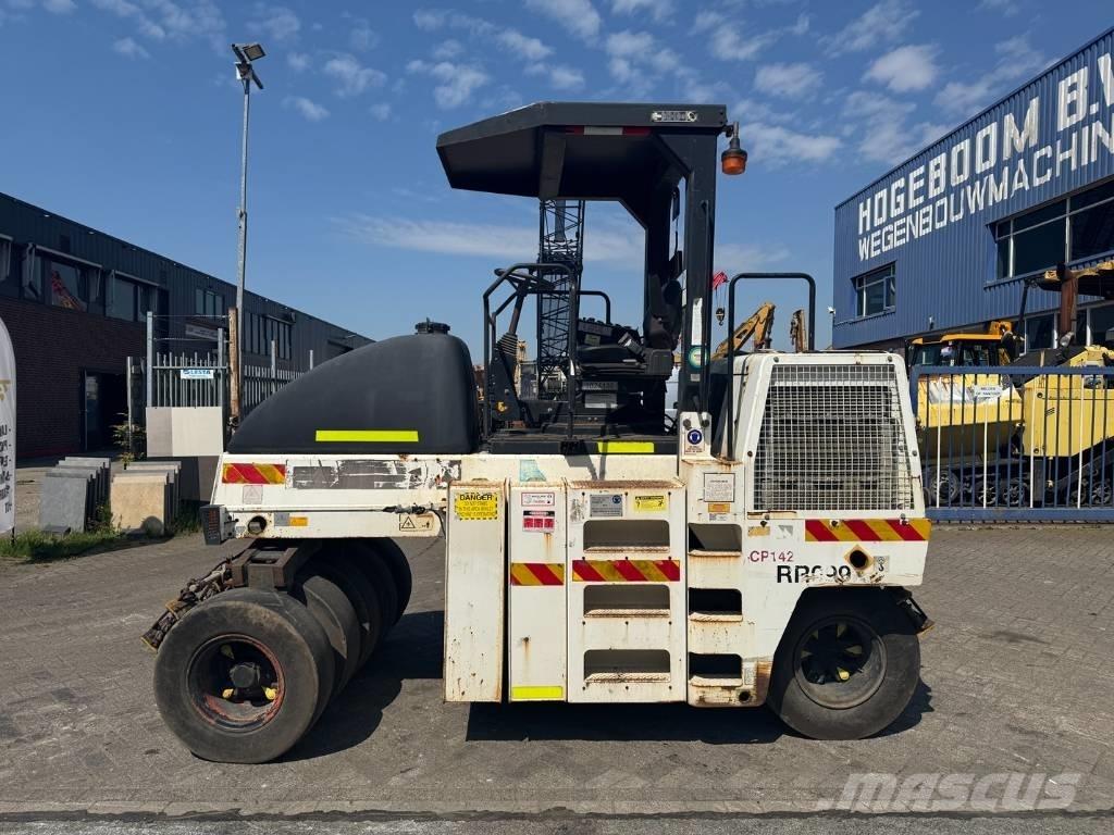 Dynapac CP 142 Pneumatic tired rollers