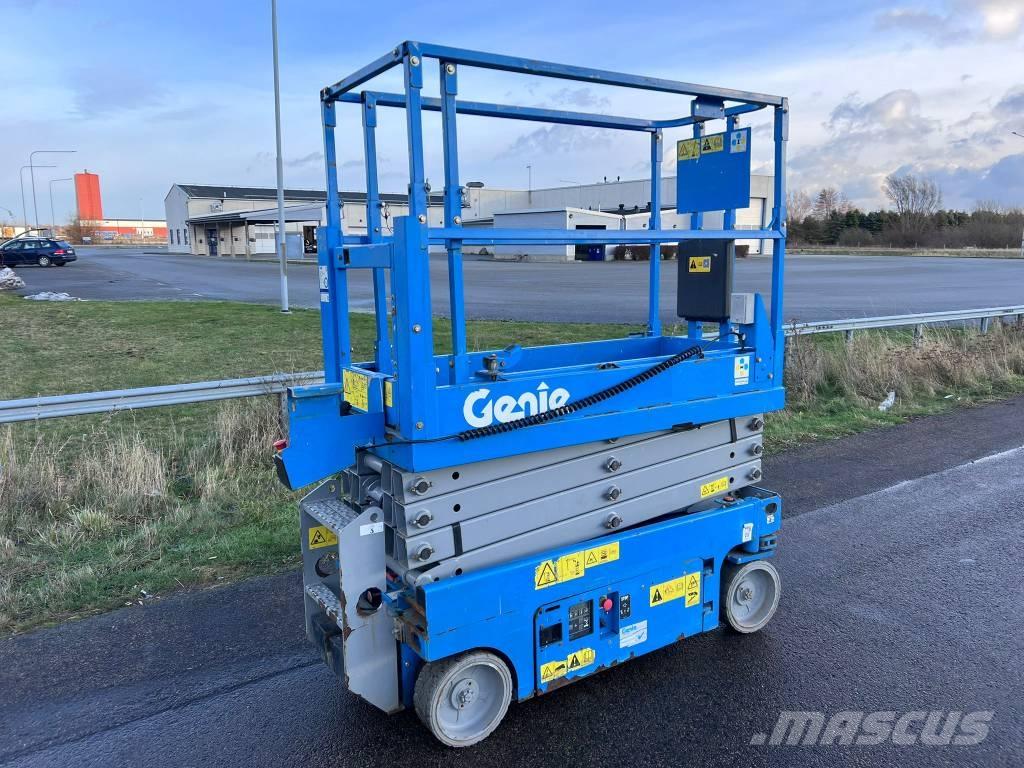 Genie GS 1930 Scissor lifts