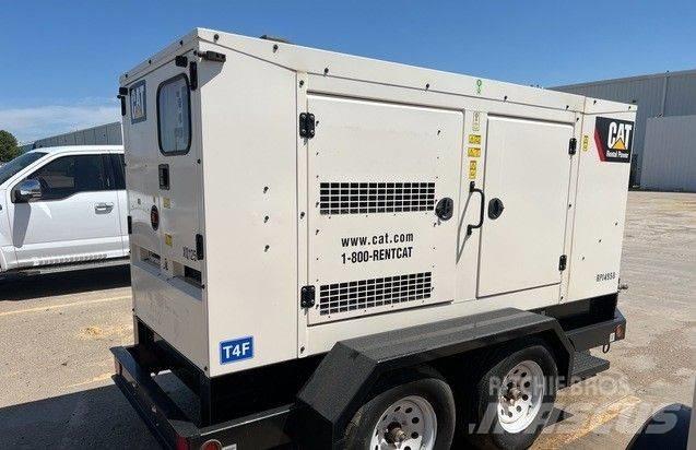 CAT XQ125 Diesel Generators