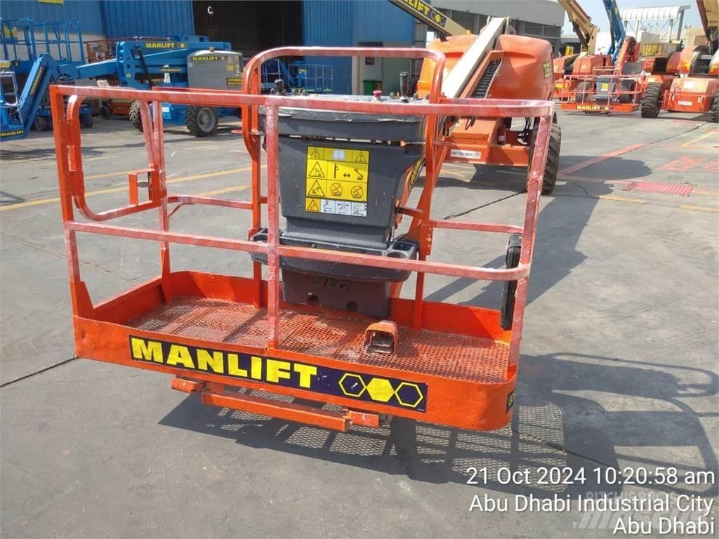 JLG 460SJ Telescopic boom lifts