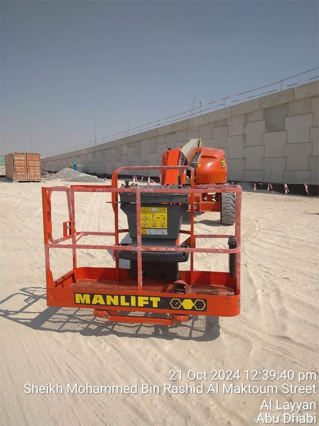 JLG 460SJ Telescopic boom lifts