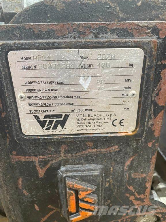VTN HP04 Cutters