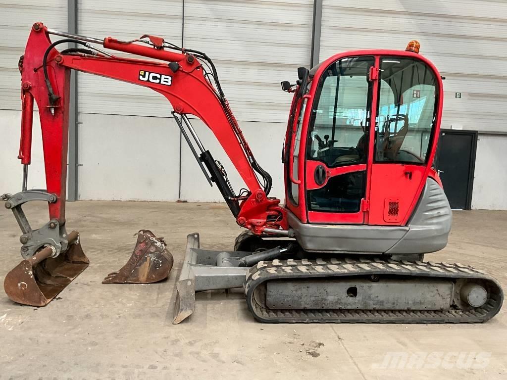 JCB 8050 Mini excavators < 7t (Mini diggers)