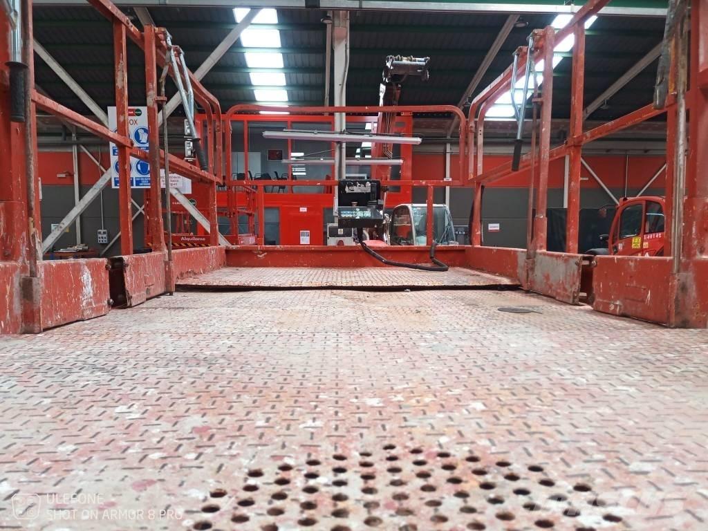 Haulotte H 12 SX Scissor lifts