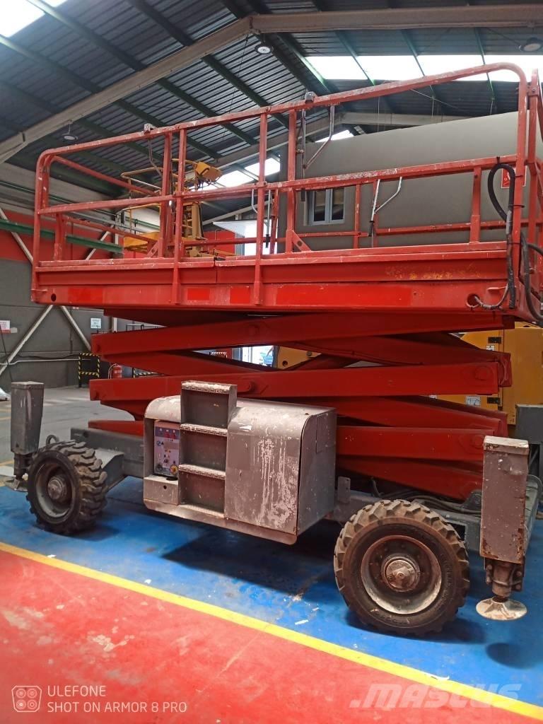 Haulotte H 12 SX Scissor lifts