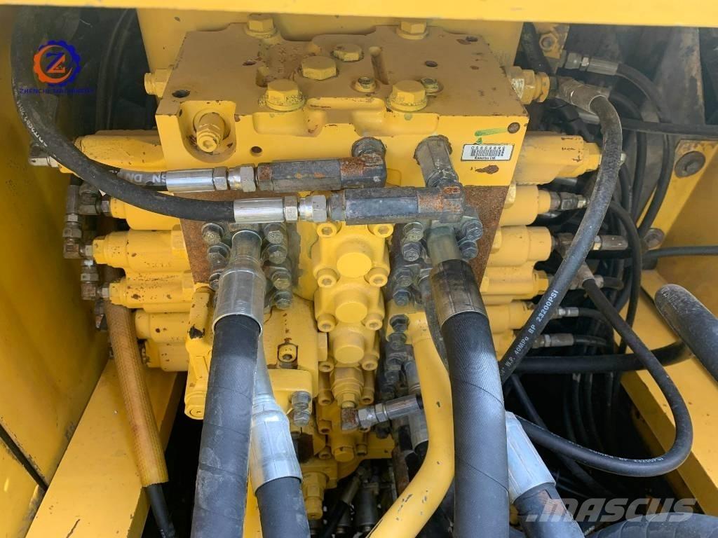 Komatsu PC 300 Crawler excavators