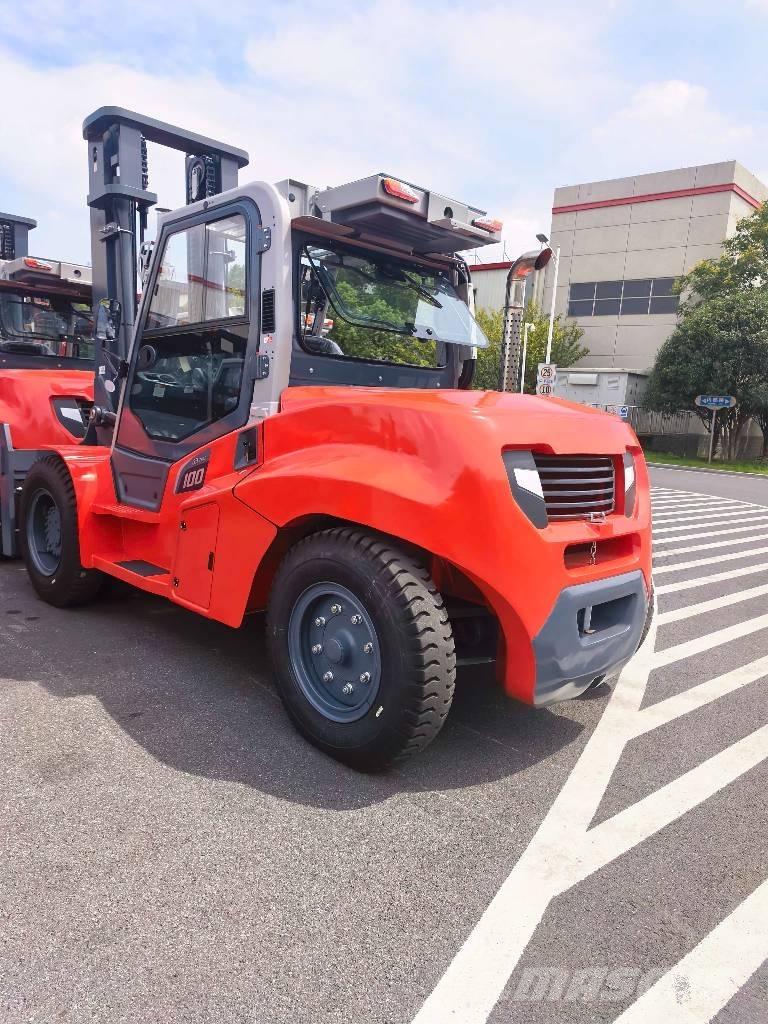 Heli K 100 Telescopic handlers