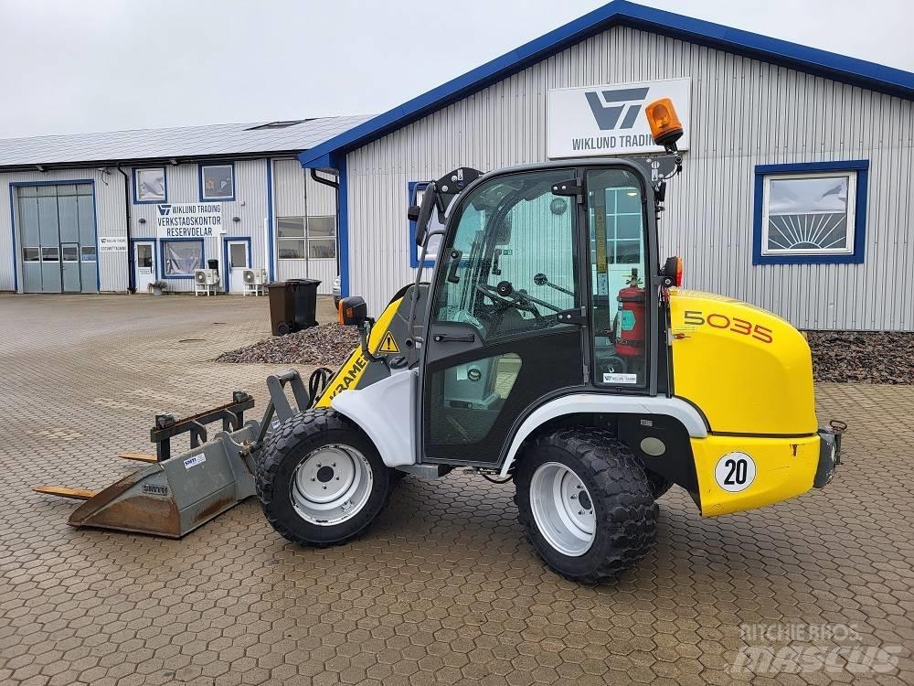 Kramer 5035 Wheel loaders