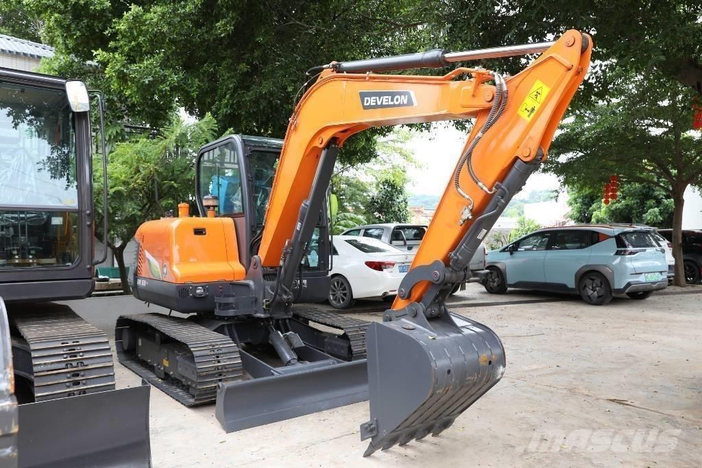 Doosan DX 60-10 Mini excavators < 7t (Mini diggers)