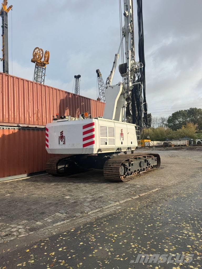 Bauer BG 24 H Heavy drills