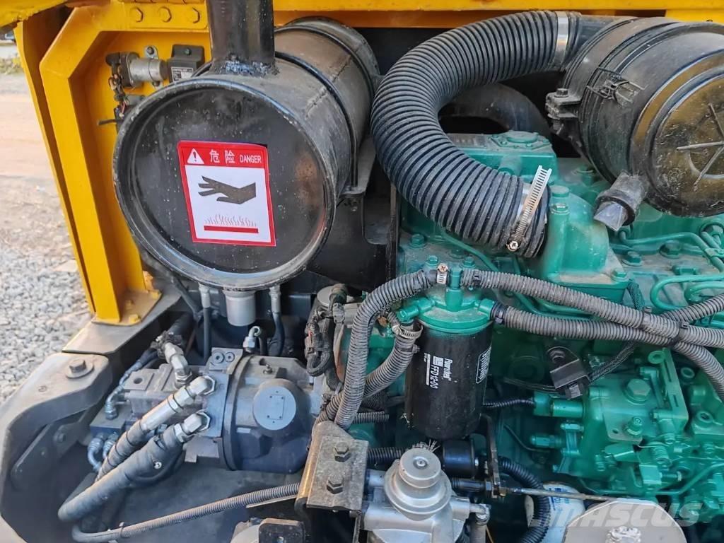 Volvo EC60 Crawler excavators