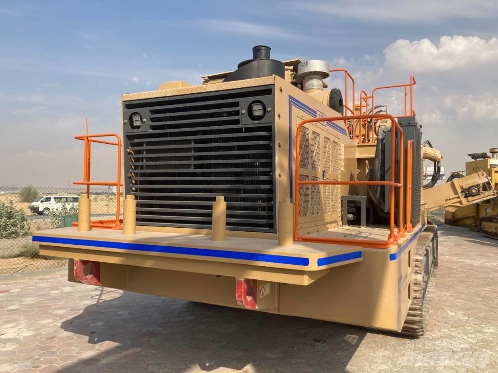 Tesmec TRS1475 Trenchers