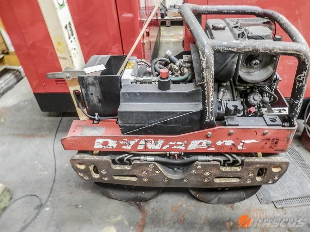 Dynapac LP 6500 Twin drum rollers