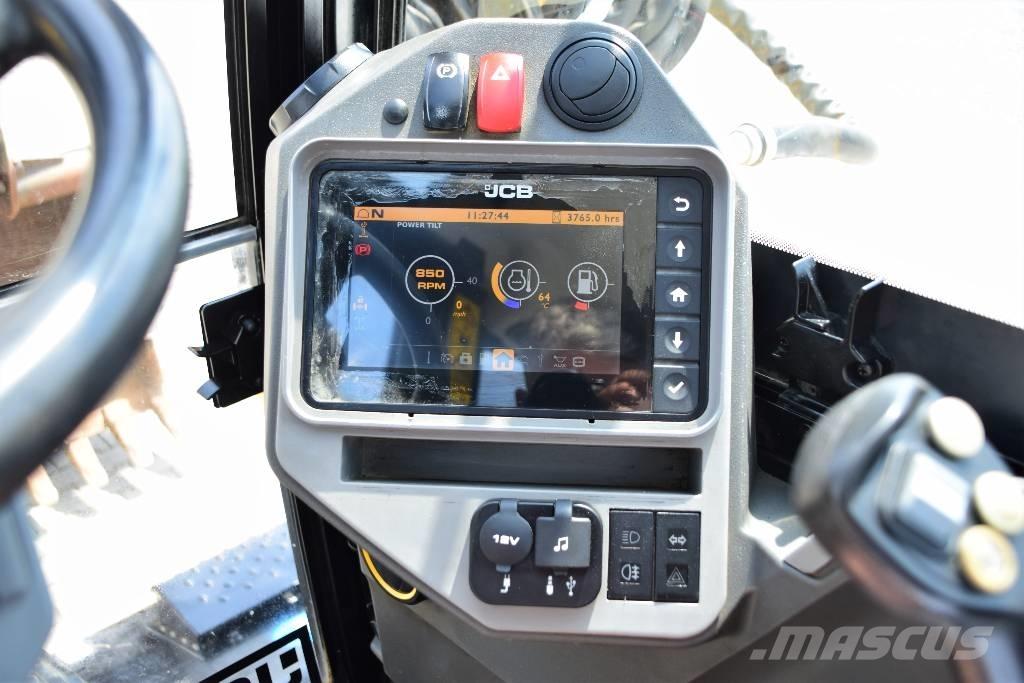 JCB Hydradig Wheeled excavators