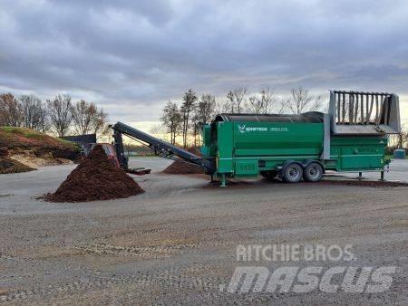 Komptech NEMUS 2700 Mobile screeners