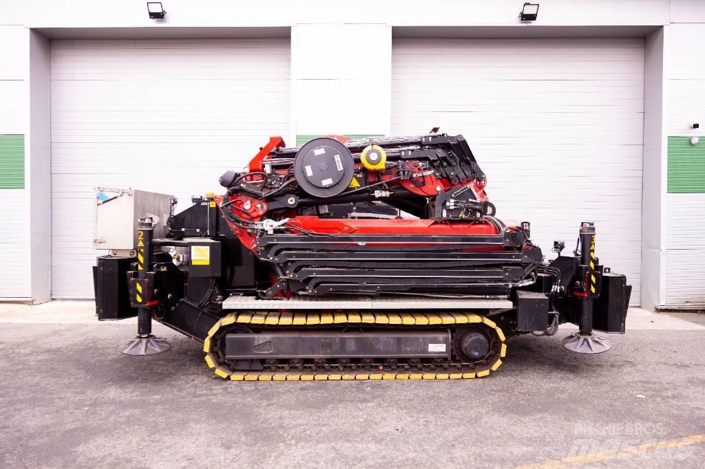 BG Lift TMC 525 Mini cranes