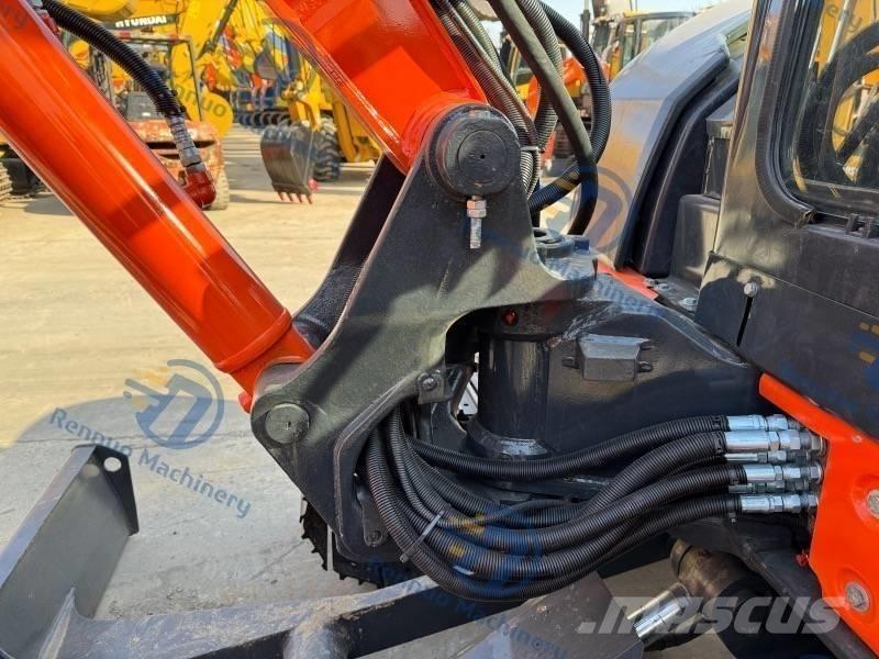 Hitachi ZX 50 Mini excavators < 7t (Mini diggers)