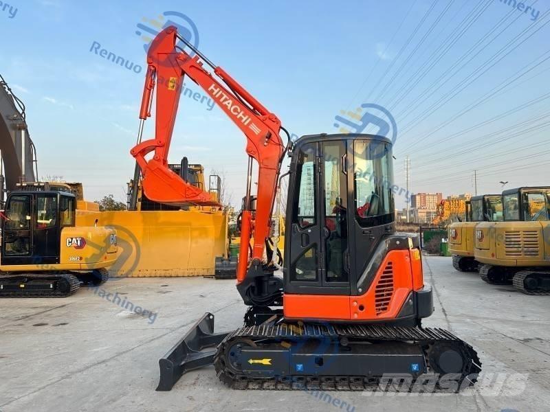 Hitachi ZX 50 Mini excavators < 7t (Mini diggers)