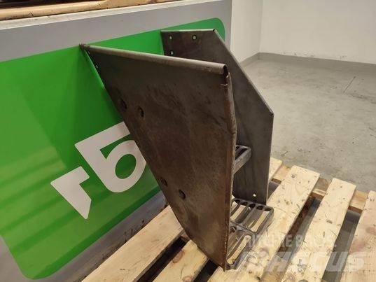 Fendt 930 stair Cabins and interior