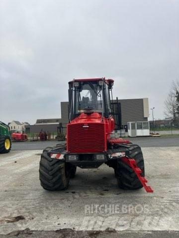 Komatsu 840.4 Forwarders
