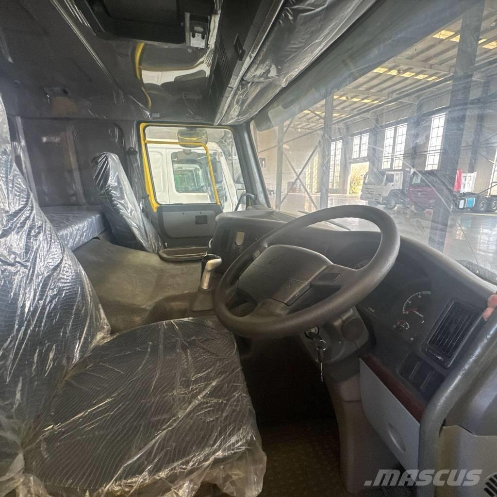 Howo 371 Tipper trucks