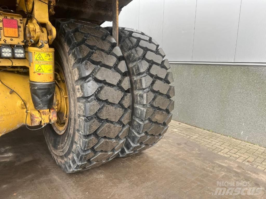 CAT 775 G Rigid dump trucks