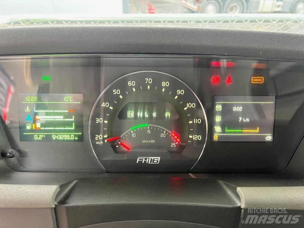 Volvo FH 750 6x4 Prime Movers