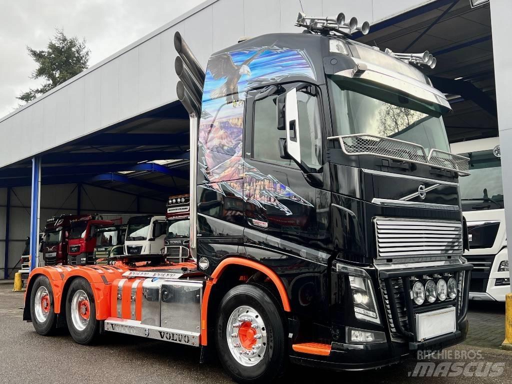 Volvo FH 750 6x4 Prime Movers