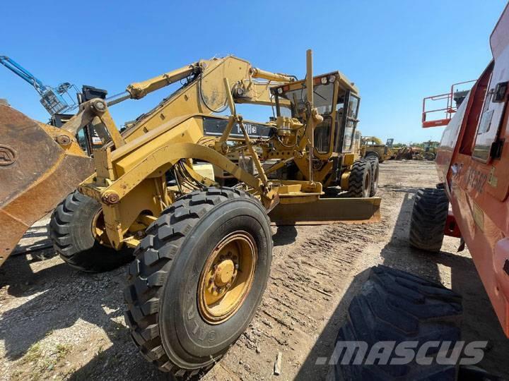 CAT 140 H Graders