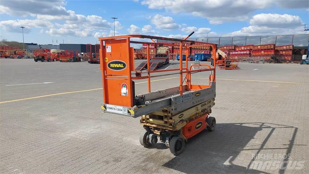 JLG 1930ES Scissor lifts