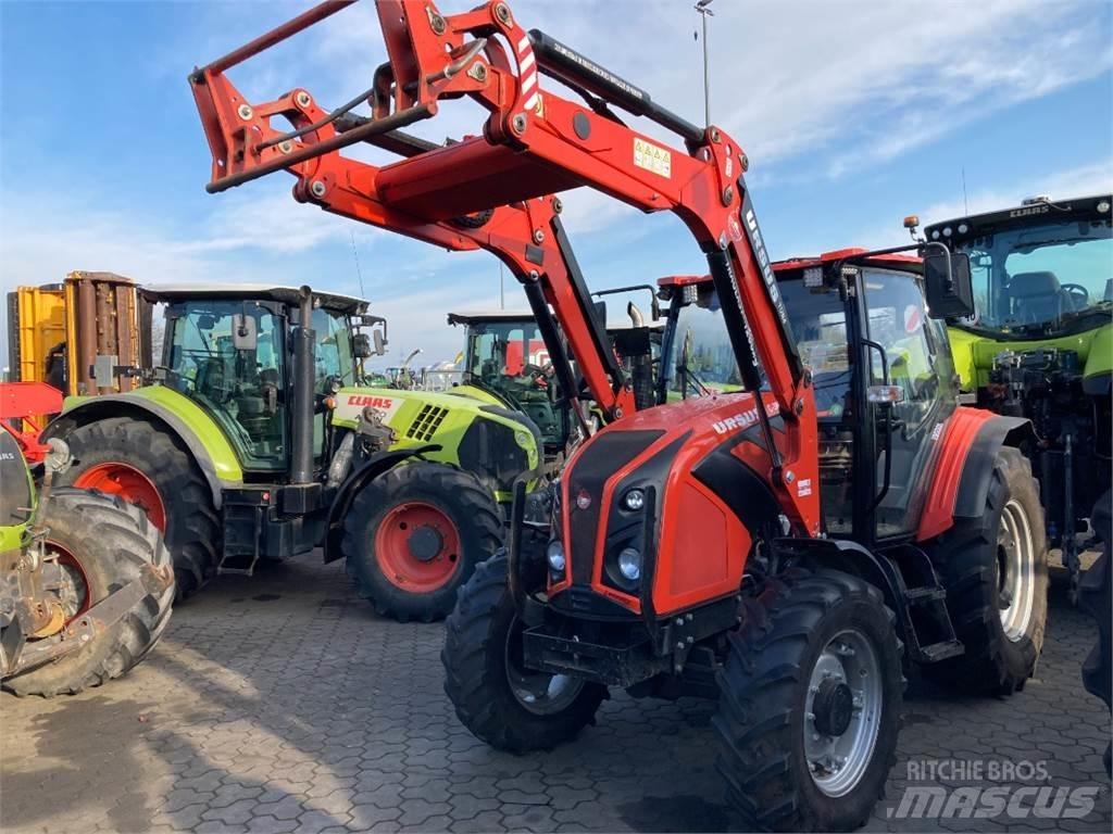 Ursus C-380 Tractors