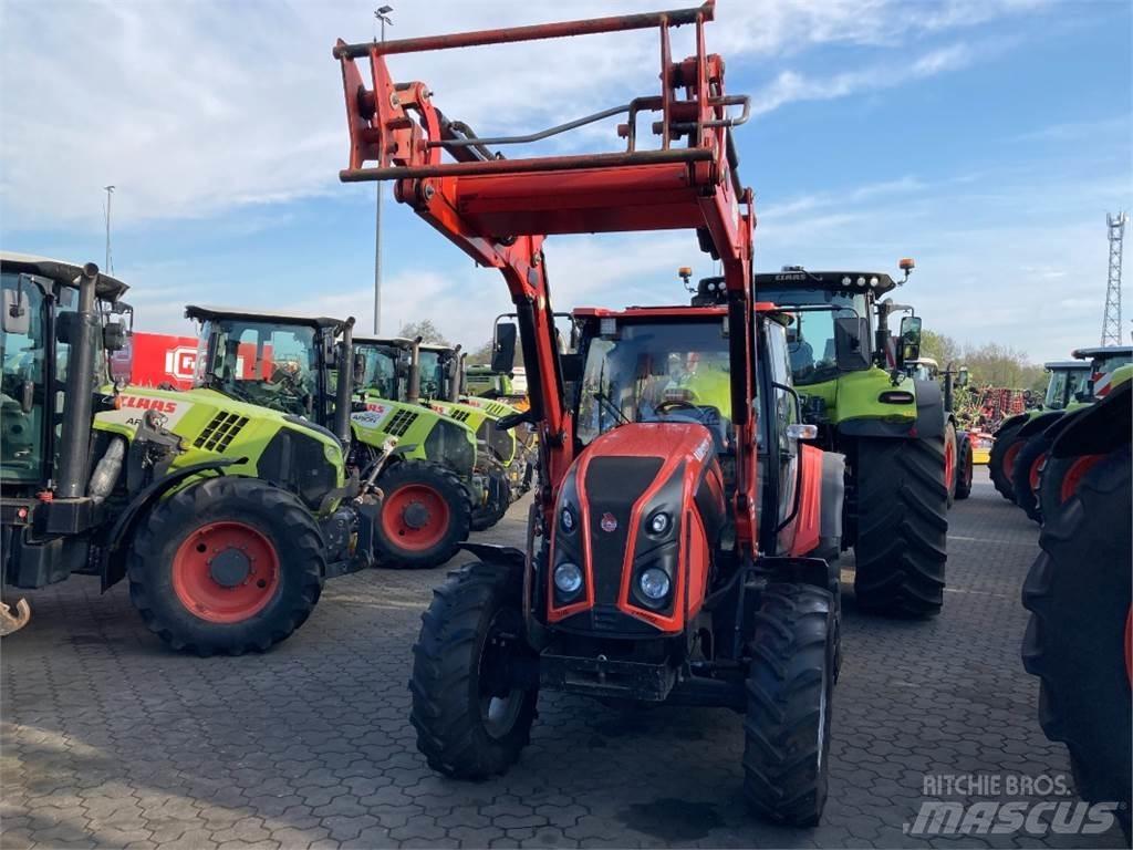 Ursus C-380 Tractors