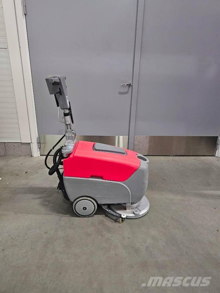 Hako Scrubmaster B12 Scrubber dryers