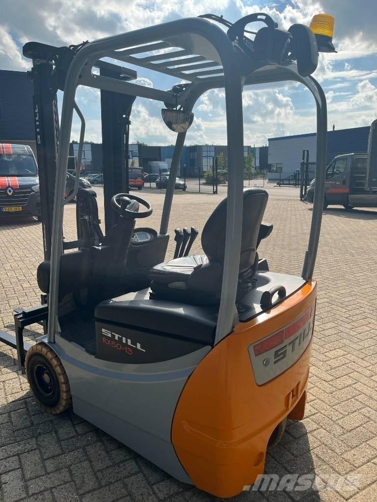 Still RX5013 Electric forklift trucks