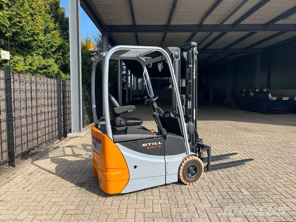 Still RX5013 Electric forklift trucks