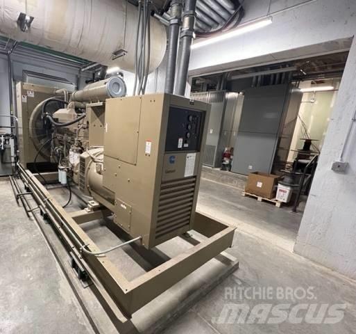 Cummins KTTA19 Diesel Generators