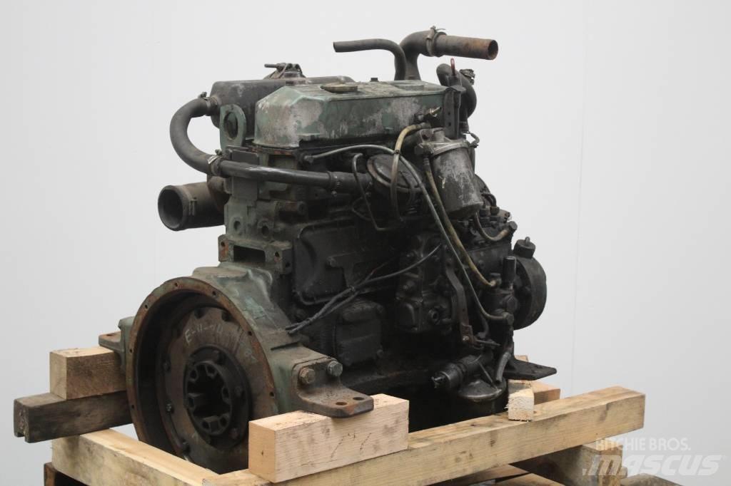 Mercedes-Benz OM364 Engines