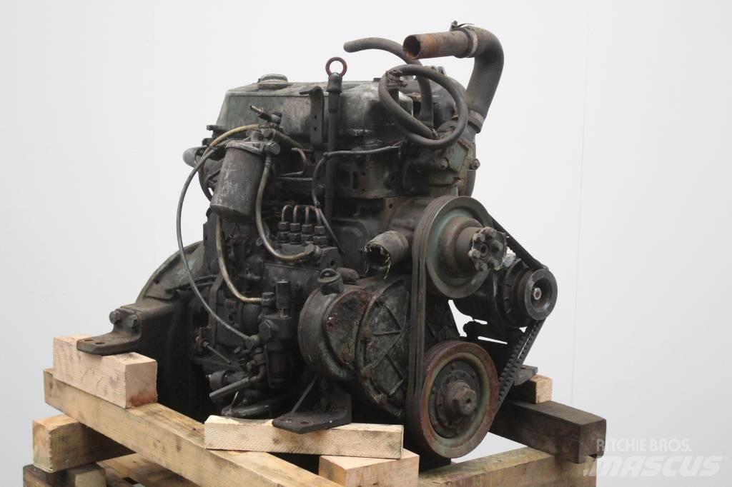 Mercedes-Benz OM364 Engines