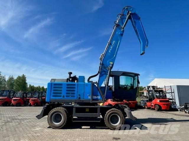 Fuchs MHL 334F Waste / industry handlers