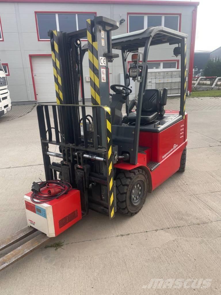 Heli CPD 20 Electric forklift trucks