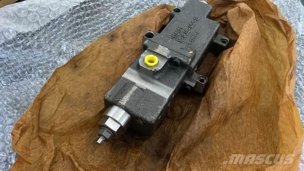 Liebherr SL - SD (D) Other components