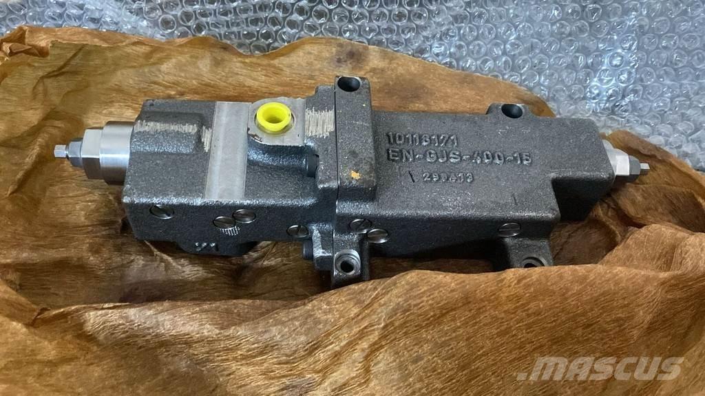 Liebherr SL - SD (D) Other components