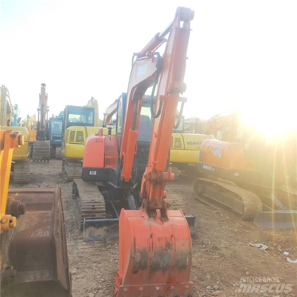 Doosan DH60-7 Crawler excavators