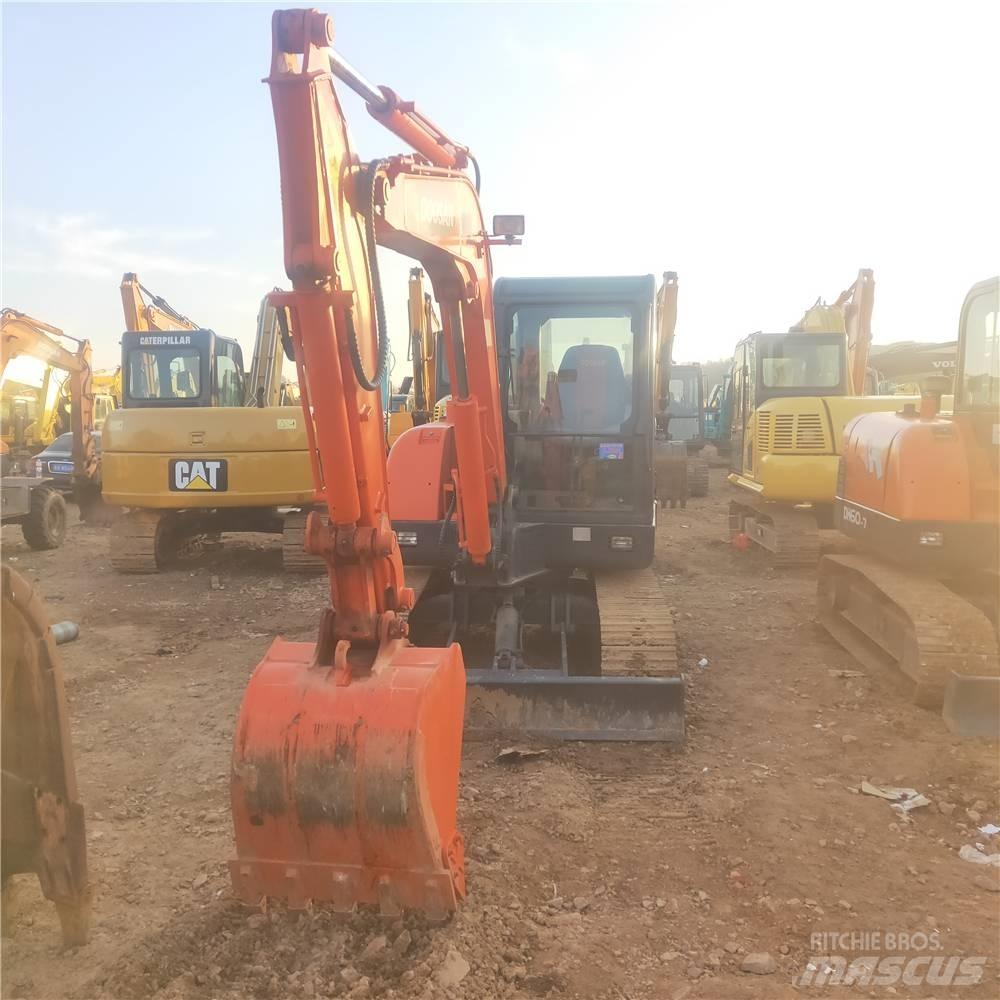 Doosan DH60-7 Crawler excavators