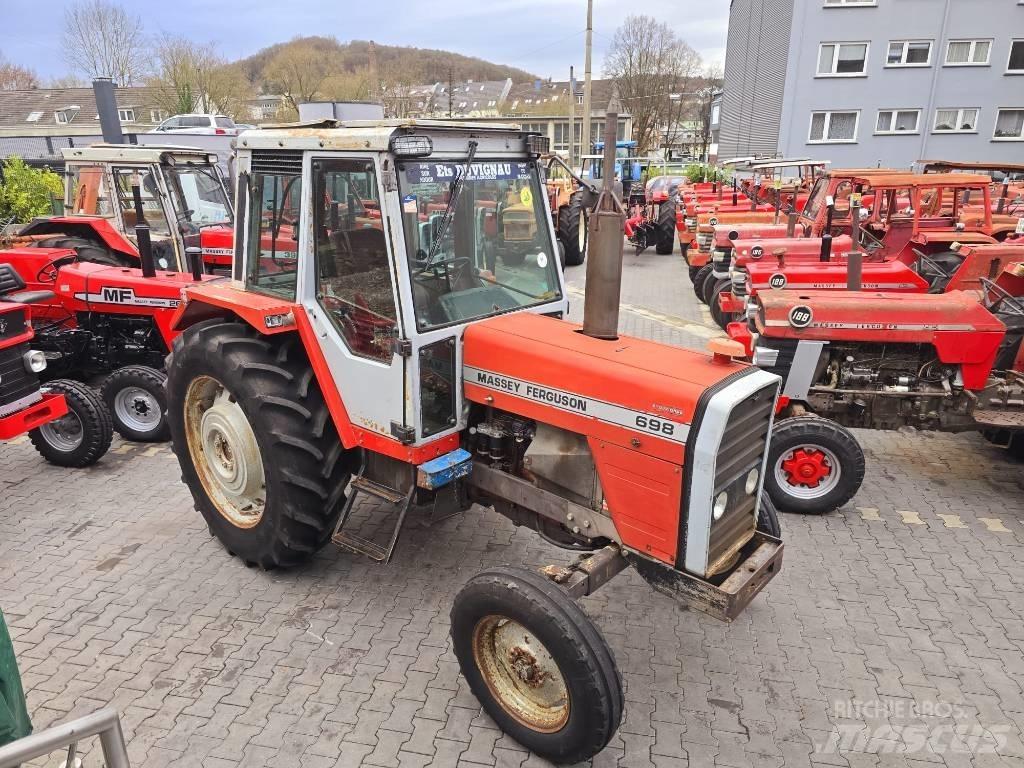 Massey Ferguson 298 Tractors