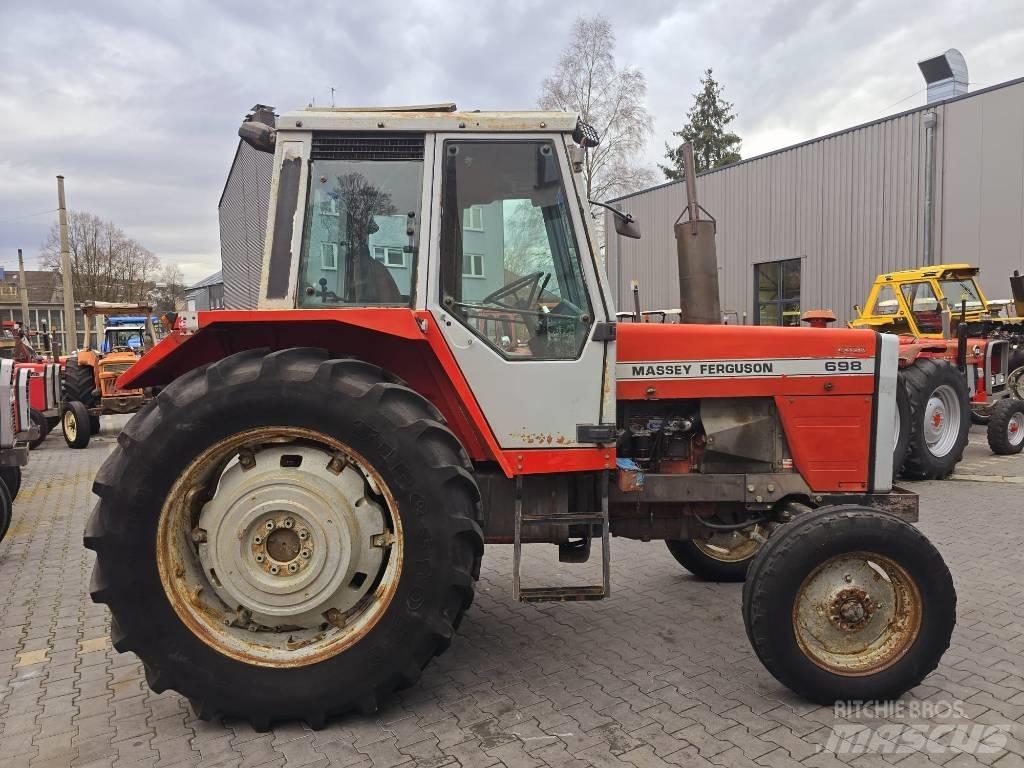 Massey Ferguson 298 Tractors