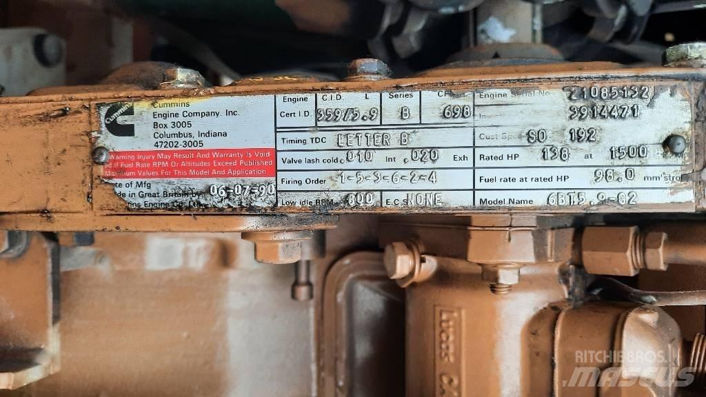 Sdmo 100 kVA Diesel Generators