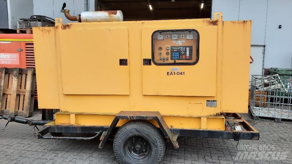 Sdmo 100 kVA Diesel Generators