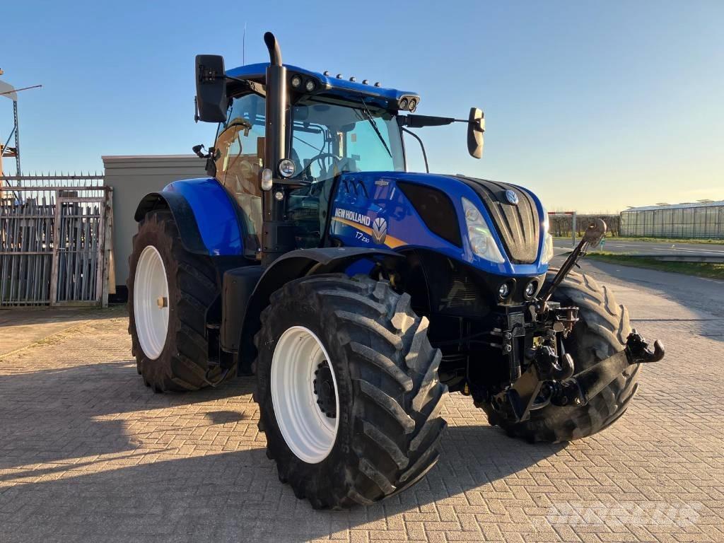 New Holland T 7.230 Tractors
